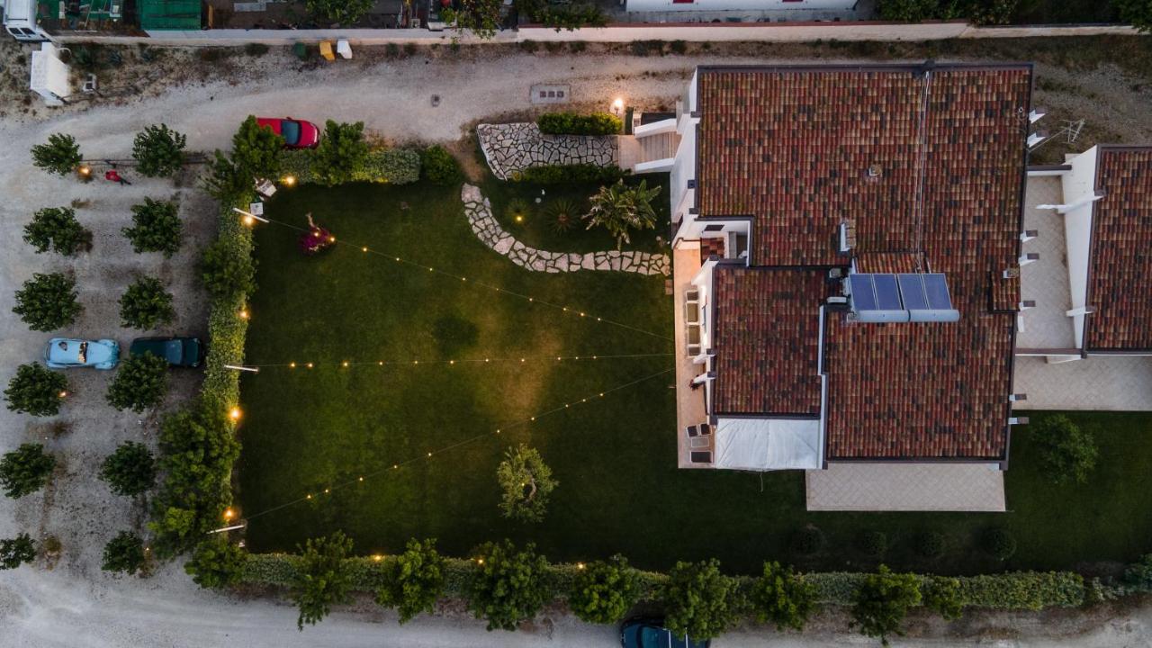 Locanda Del Pino Marina di Ginosa Exterior foto