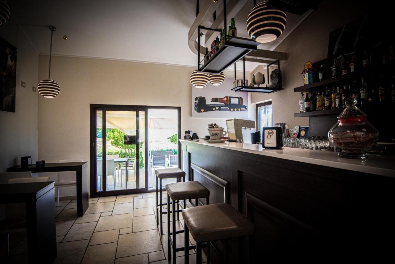 Locanda Del Pino Marina di Ginosa Exterior foto