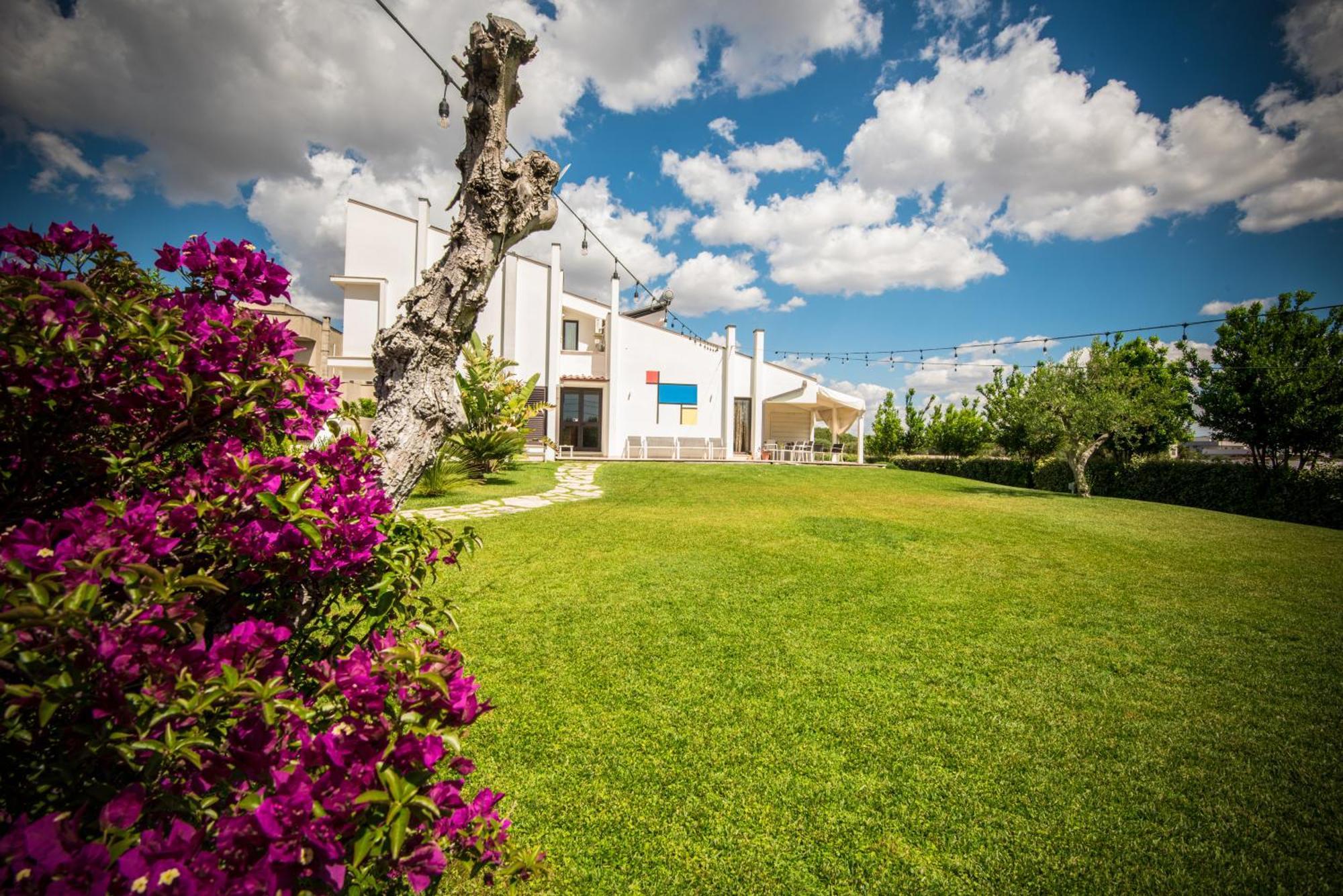 Locanda Del Pino Marina di Ginosa Exterior foto